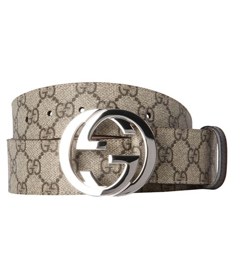 gucci herren gürtel sale|gucci gürtel herren canvas.